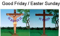 He Died For Us