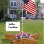 Landscape Timber Star Planter - Small