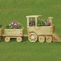 Landscape Timber Train Planter Set