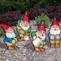 Busy Garden Gnomes