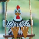 Swinging Chicken