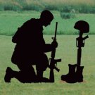 Fallen Soldier Shadow