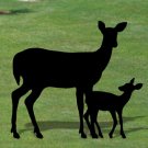 Doe & Fawn Shadow