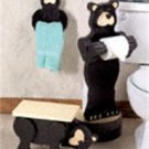 Black Bear Bath Buddies