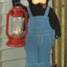 Black Bear Lantern