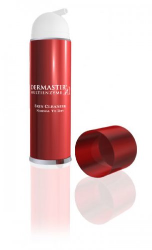 Dermastir Multienzyme Cleanser - Normal to Dry Facial Care