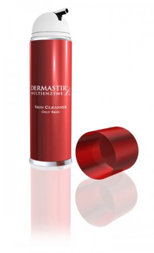 Dermastir Multienzyme Cleanser - Oily to Combination Facial Care