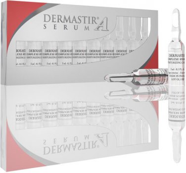 Dermastir Serum - Moisturizing Complex Care