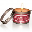 Dermastir Massage Candle Oil - Amber 35g