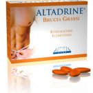 Altadrine Fat Burner Tablets for Men weight loss system