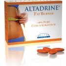 Altadrine Fat Burner Tablets for women 6 months package weight loss system