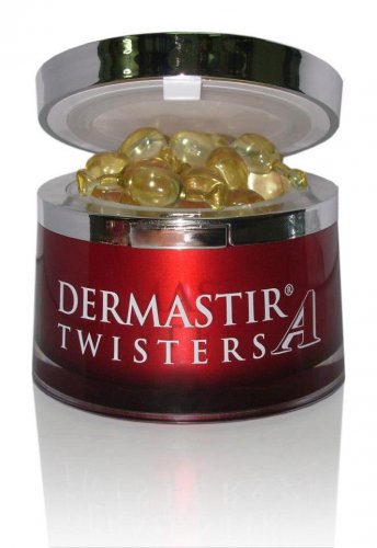 Dermastir Twisters - Retinol & Squalane
