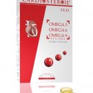 Cardiosteroil Omega 3/6/9 S.L.O.