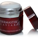 Dermastir Caviar Tinted Sun Protection SPF 50+ Mattifying Skin Care Anti Aging