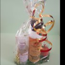 Christmas Gift: Nourishing Body Oil + Regenerating Night Cream - Combination / Oily skin