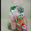 Christmas Gift: Nourishing Body Oil + Regenerating Night Cream - Dry/Normal skin