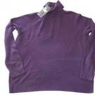 NWT DEBBIE MORGAN LONG SLEEVE TURTLENECK MULTI COLORS SOFT!