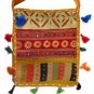 DESIGNER HANDBAG INDIAN COTTON HANDCRAFTED KANTHA EMBROIDERY PATCHWORK BAG 14