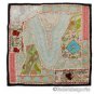 Indian Handmade Patchwork Cushion Cover Pillow Cover Couch Cushion Case 548