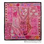 Indian Handmade Patchwork Cushion Cover Pillow Cover Couch Cushion Case 547