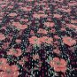 Kantha Quilt Indian Throw Reversible Cotton Bohemian Bedspread Bedding 912