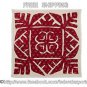 Indian Cotton Handmade Couch Cushion Cover Sofa Pillow Shams Case 626