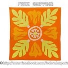 Indian Cotton Handmade Couch Cushion Cover Sofa Pillow Shams Case 623