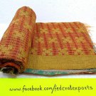 Vintage Throw Kantha Quilt Bedding Reversible Suzani Ethnic Ralli Bedspread 891