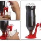 Party Gourmet portable handy Fizzle saver Coke Soda beverage drink Dispenser