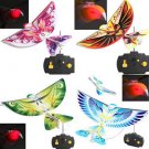 New Remote Control flying aircraft toy RC Bird with flapping wing - in 4 color