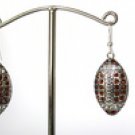 Football Earrings