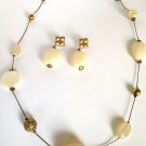 Beige Stone Fashion Set