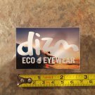 DIZM Eyewear Sticker Decal - Ocean - Surf Sunglasses Goggles Snowboard Skate Eco 1