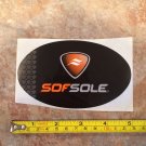 Sofsole Sticker Decal Shoes Insoles Surf Snowboard Ski Skate Mens Socks 1