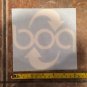 6" BOA Diecut Snowboard Sticker Decal Jacket Pants Bindings Boots Ski Skate Surf 3
