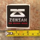 Zensah Sticker Decal Compression Clothing Mens Womens Running Socks Fitness