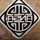 Ansai Window Cling Sportswear Jacket Ski Snowboard Mountaineering Hiking