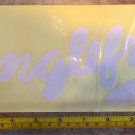 12" Tangle Free Decoys Sticker Decal Duck Goose Tanglefree Hunting Waterfowl