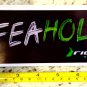 8" Rider Sandals Sticker Decal Lifeaholic Surf Skate Snowboard Ski Beach 3