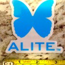 Alite Chairs Sticker Decal - Butterfly - Sleeping Bags Backpack Climbing Hiking Camping Hunting