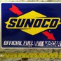 6" Sunoco Fuel Racing Contigency Decal Bumper Sticker NHRA SCCA NASCAR GASSER