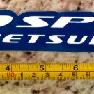 10" Neosport Wetsuits Sticker Decal Wakboard Surf Wet Suit SUP Kayak Neo Sport