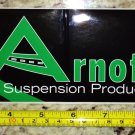 11" Arnott Suspension Products Sticker Decal Auto 4x4 Truck Racing Offroad 4 Wheel Drive