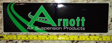 11 Arnott Suspension Products Sticker Decal Auto 4x4 Truck