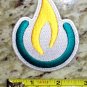 Biolite Stoves Patch Logo Decal Hiking Pot Cooking Bio Lite Backpacking Climbing Camp Energy 1