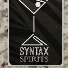 Syntax Spirits Sticker Brewery Craft Beer Brewing Colorado CO Flag