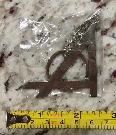 Alps Mountaineering Keychain Key Chain Tent Sleeping Bag Air Pad Hiking