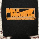 Mile Marker Coozie Koozie Jeep Recovery Gear Accessories Racing Offroading 4x4 Decal