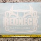 Redneck Outdoors Sticker Decal Calls Deer Bow Hunting Tree Stand Blind