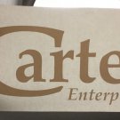 11" Carter Enterprises Sticker Releases Broadheads Decal Bow Archery Hunting Deer Thumb